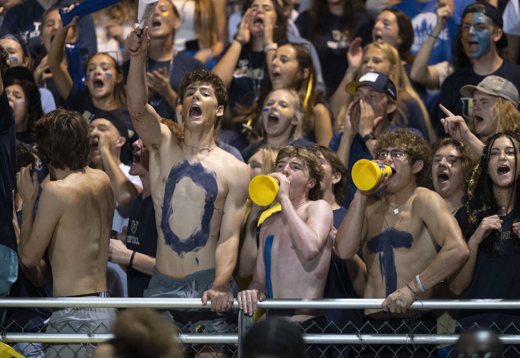 Holt vs. Troy